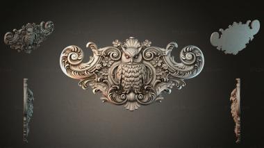 Cartouches KRTI_003760 3d model