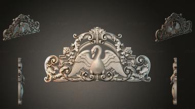 Cartouches KRTI_003762 3d model