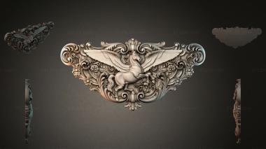 Cartouches KRTI_003768 3d model