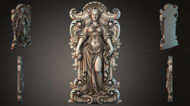 Cartouches KRTI_003769 3d model