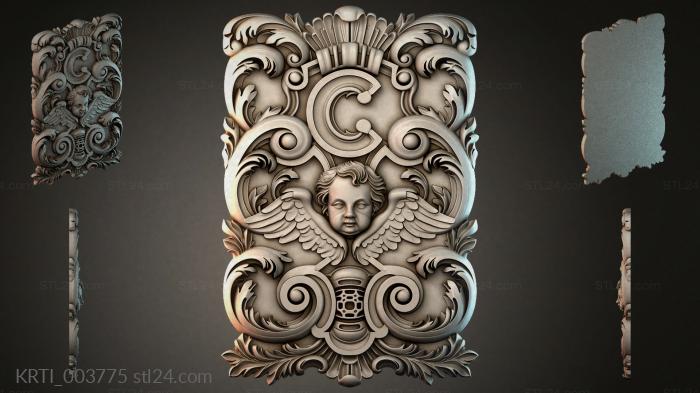 KRTI_003775 3d STL model