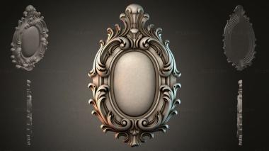Cartouches KRTI_003777 3d model