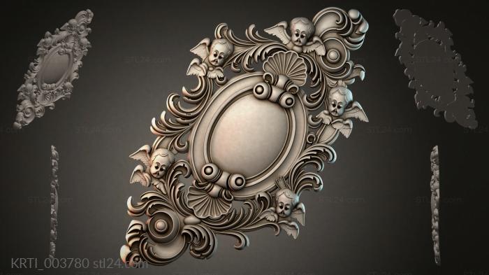 Cartouches (KRTI_003780) 3D models for cnc