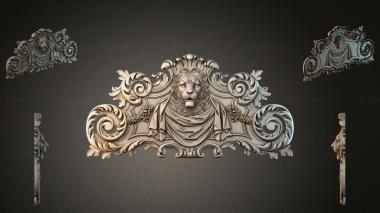 Cartouches KRTI_003786 3d model