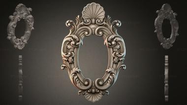 Cartouches KRTI_003787 3d model
