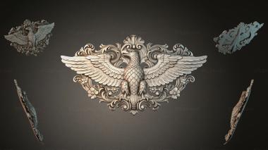 Cartouches KRTI_003788 3d model