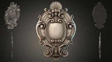 Cartouches KRTI_003797 3d model