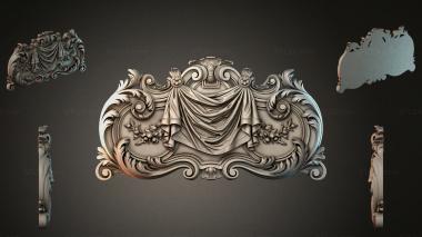 Cartouches KRTI_003799 3d model