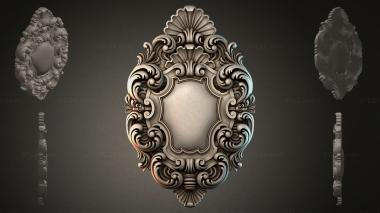 Cartouches KRTI_003800 3d model