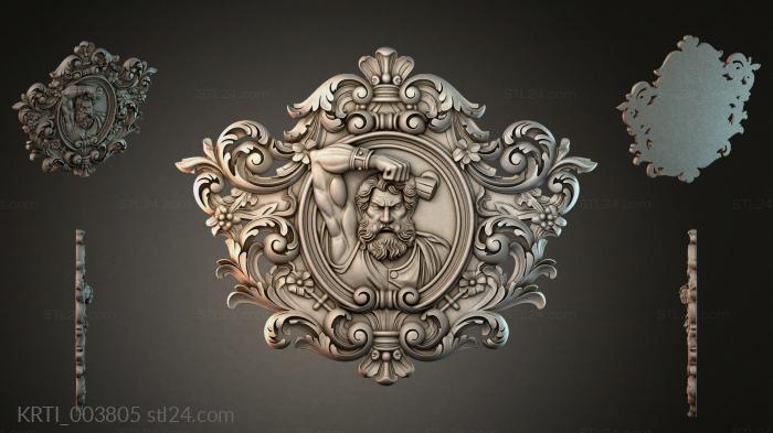 KRTI_003805 3d STL model