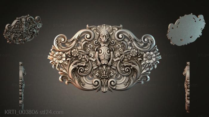 KRTI_003806 3d STL model