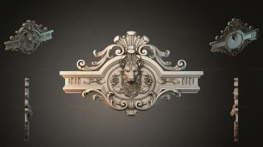 Cartouches KRTI_003807 3d model