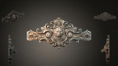 Cartouches KRTI_003808 3d model