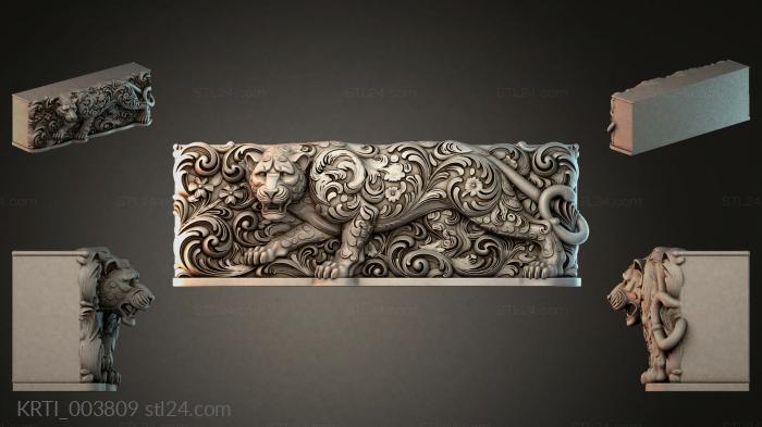 KRTI_003809 3d STL model