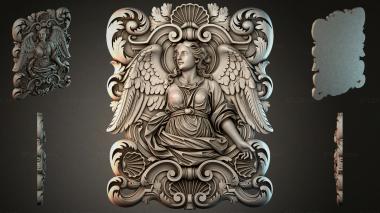 Cartouches KRTI_003810 3d model