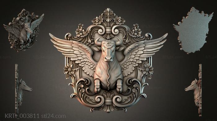 KRTI_003811 3d STL model