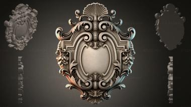 Cartouches KRTI_003821 3d model