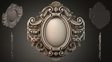 Cartouches KRTI_003824 3d model