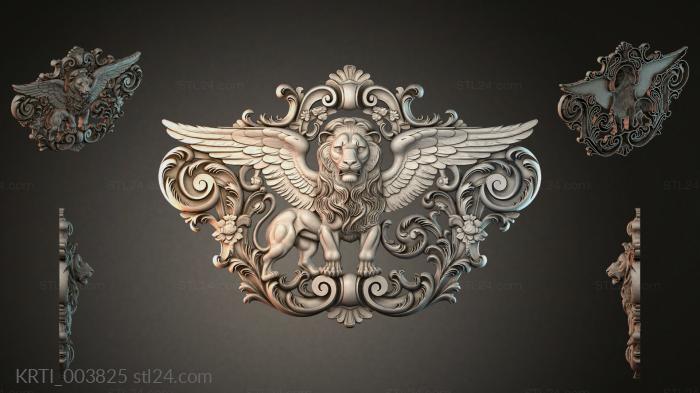 KRTI_003825 3d STL model