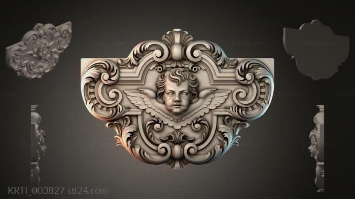 KRTI_003827 3d STL model