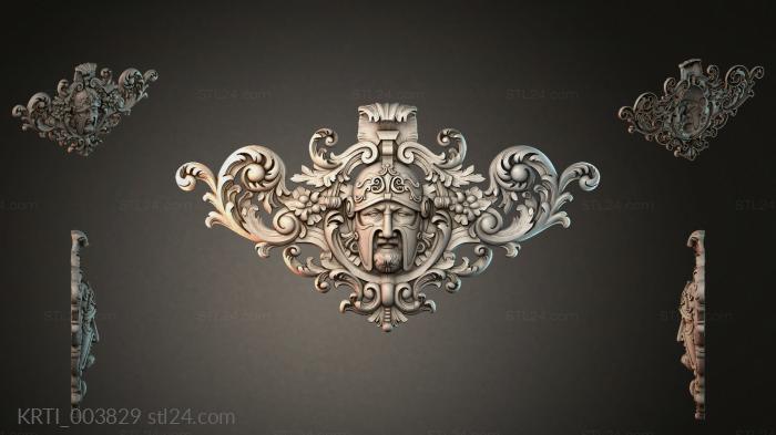KRTI_003829 3d STL model