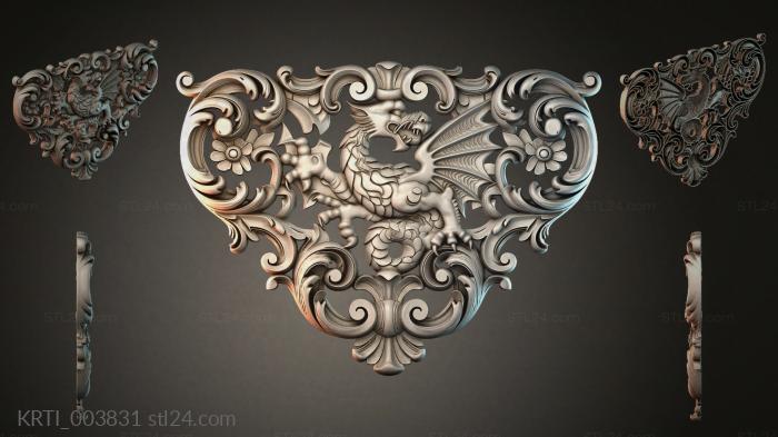 KRTI_003831 3d STL model