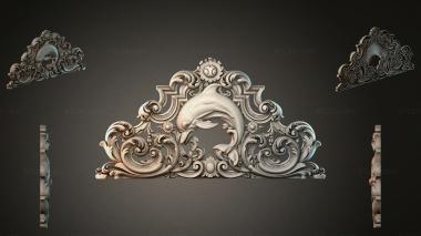 Cartouches KRTI_003833 3d model