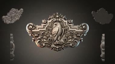 Cartouches KRTI_003835 3d model