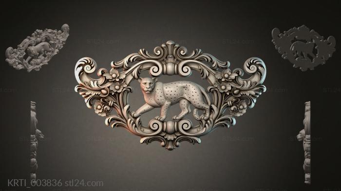 KRTI_003836 3d STL model