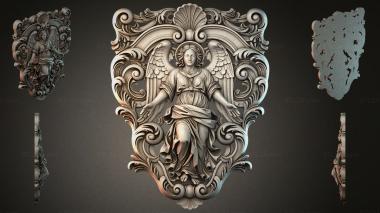 Cartouches KRTI_003837 3d model