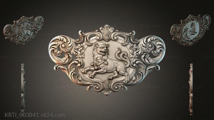 KRTI_003841 3d STL model