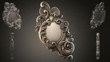 Cartouches KRTI_003843 3d model