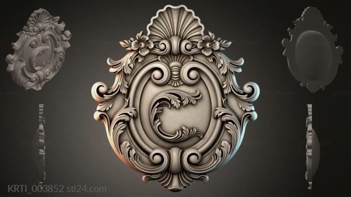 KRTI_003852 3d STL model