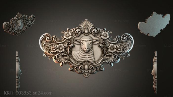 KRTI_003853 3d STL model