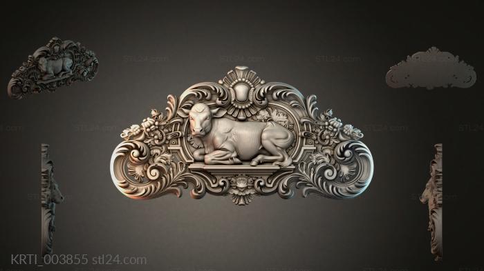 KRTI_003855 3d STL model