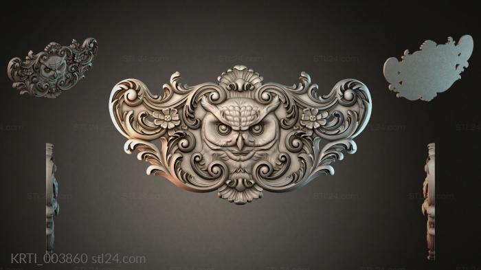 KRTI_003860 3d STL model