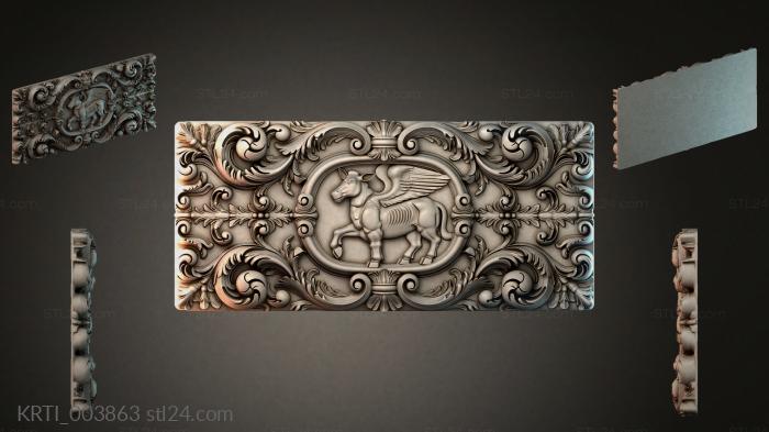 KRTI_003863 3d STL model