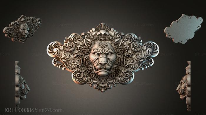 KRTI_003865 3d STL model