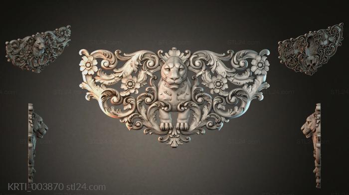 KRTI_003870 3d STL model