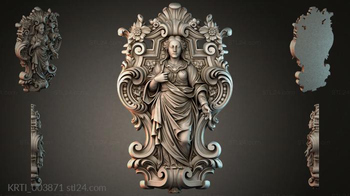 KRTI_003871 3d STL model
