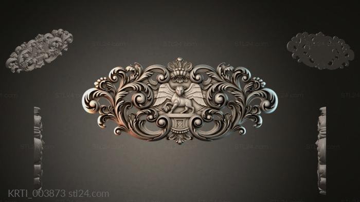 KRTI_003873 3d STL model