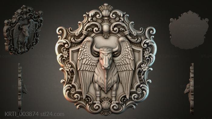 KRTI_003874 3d STL model
