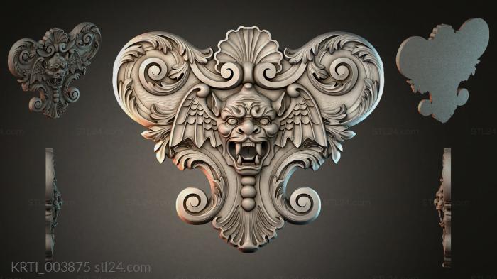 KRTI_003875 3d STL model