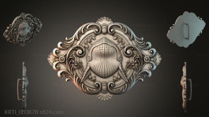 KRTI_003878 3d STL model