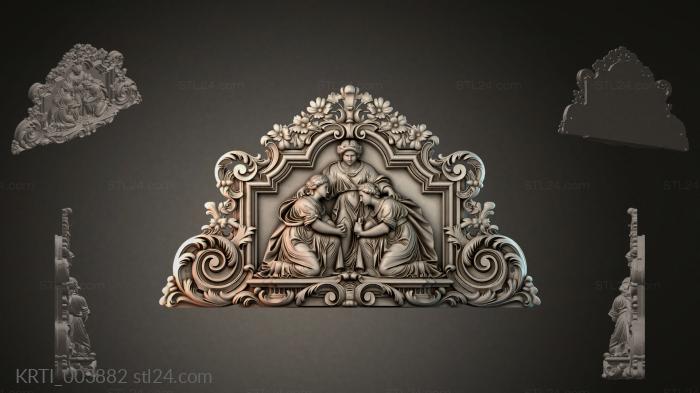 KRTI_003882 3d STL model