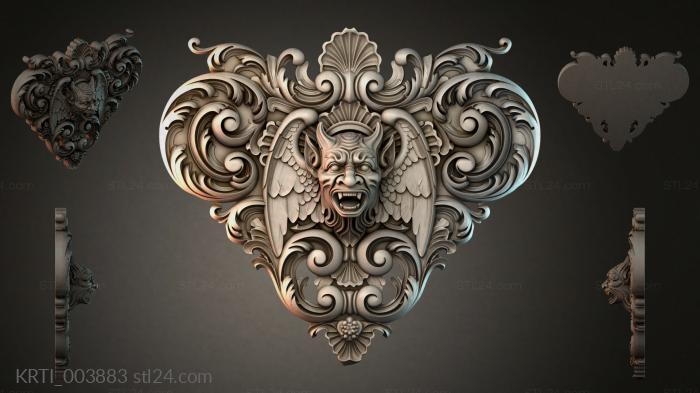 KRTI_003883 3d STL model