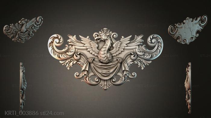 KRTI_003886 3d STL model