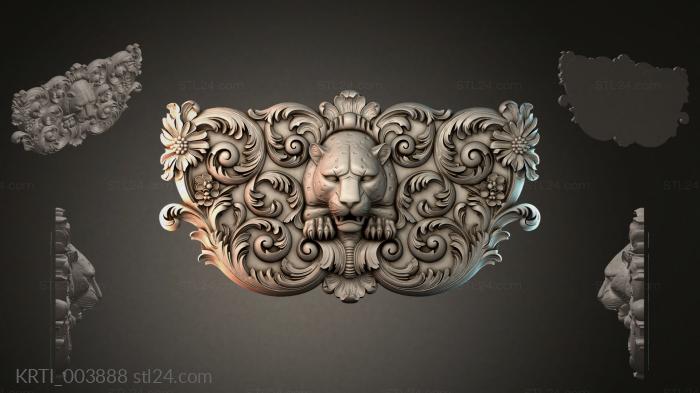 KRTI_003888 3d STL model