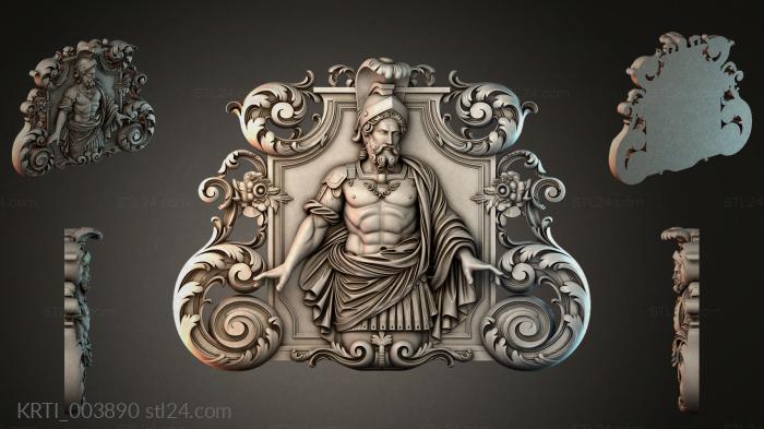 KRTI_003890 3d STL model
