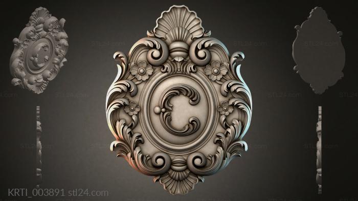 KRTI_003891 3d STL model